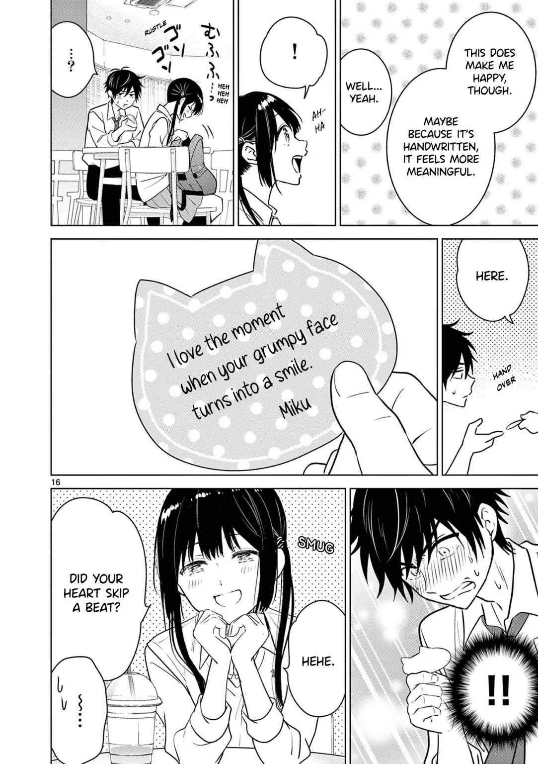 Aishiteru Game wo Owarasetai Chapter 10 page 18