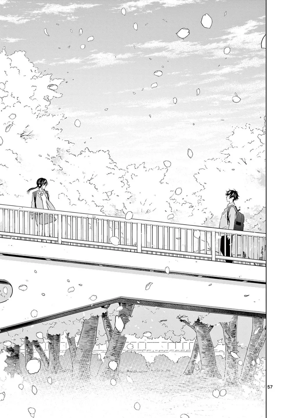 Aishiteru Game wo Owarasetai Chapter 1 page 58