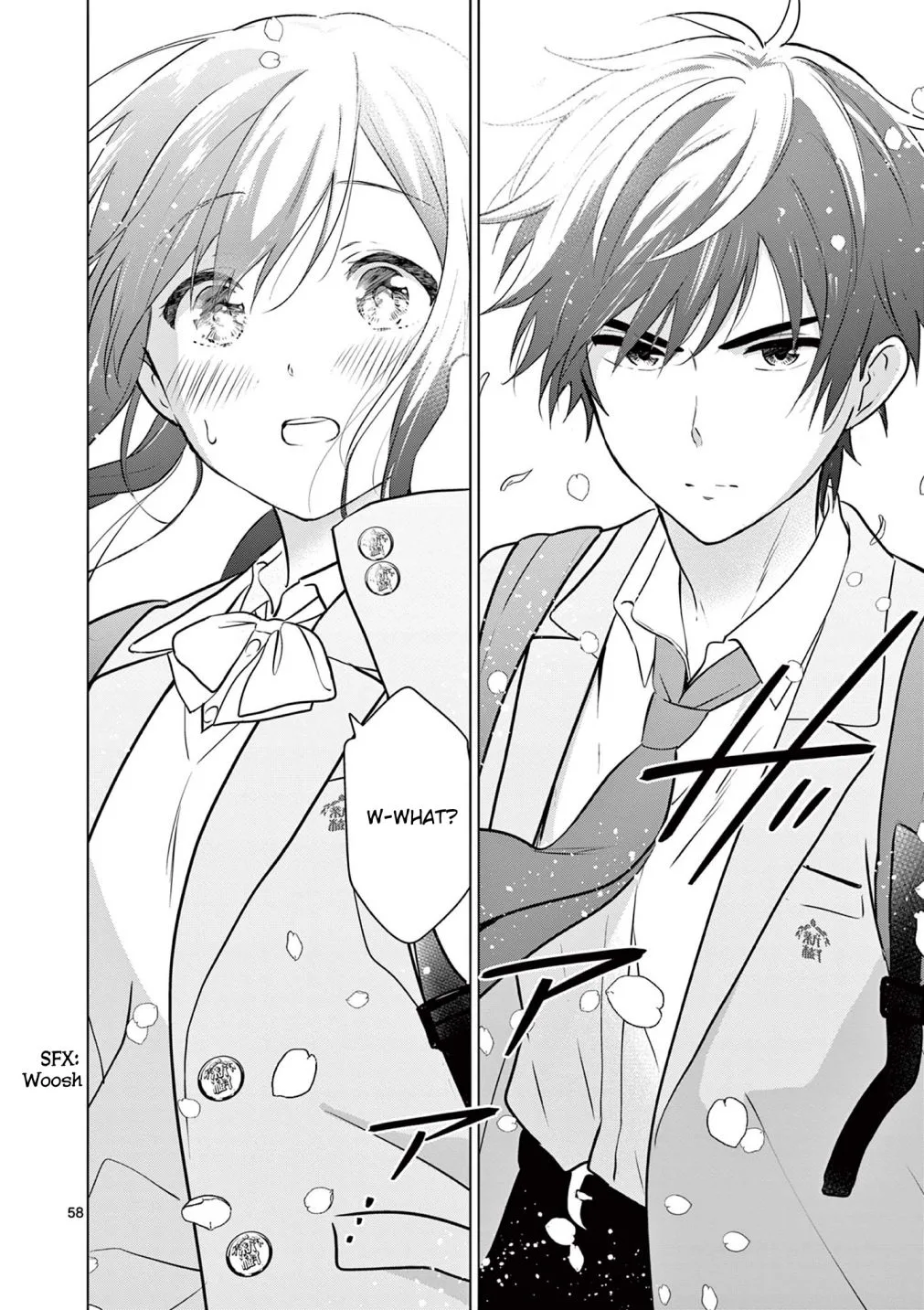 Aishiteru Game wo Owarasetai Chapter 1 page 59