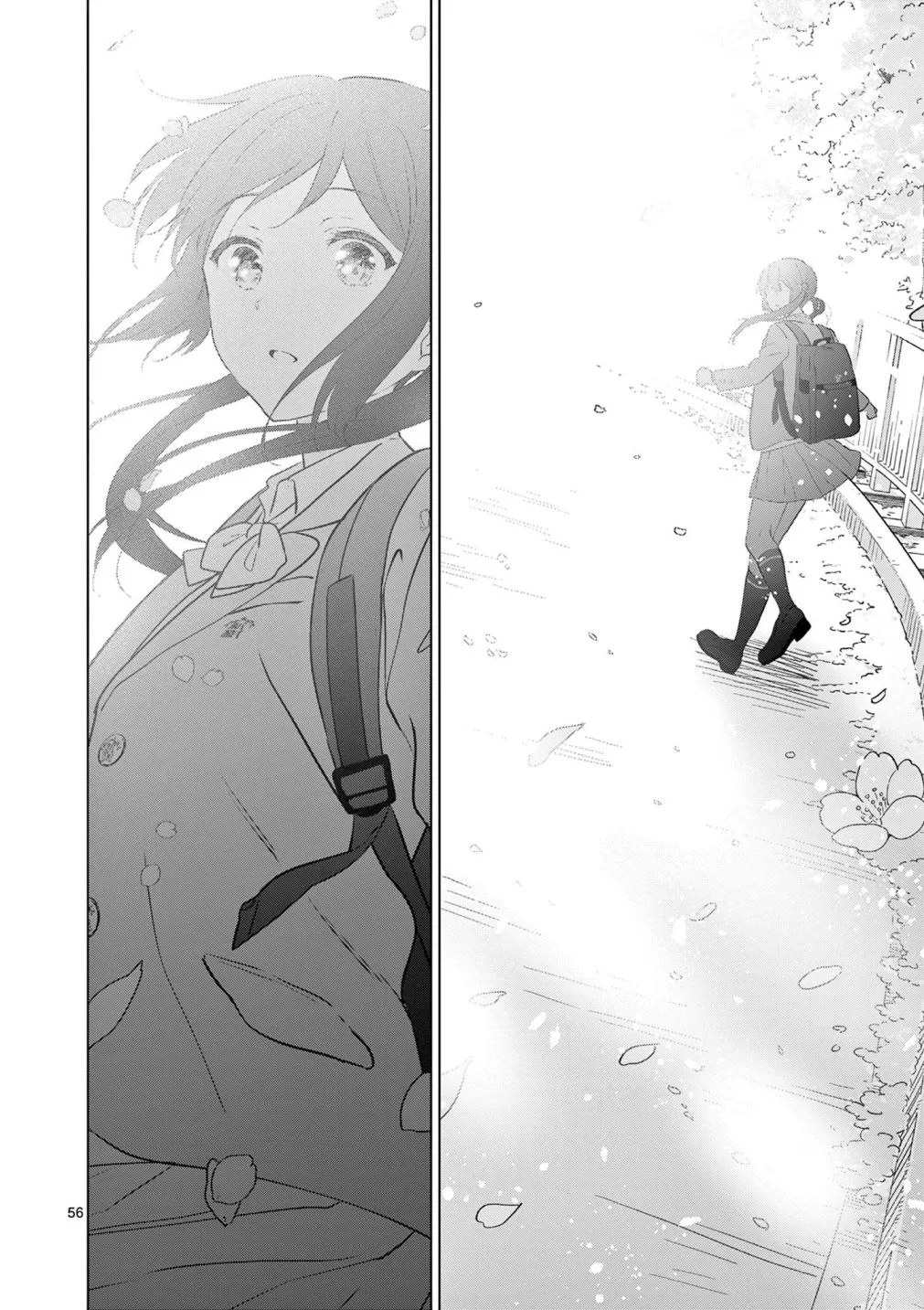 Aishiteru Game wo Owarasetai Chapter 1 page 57