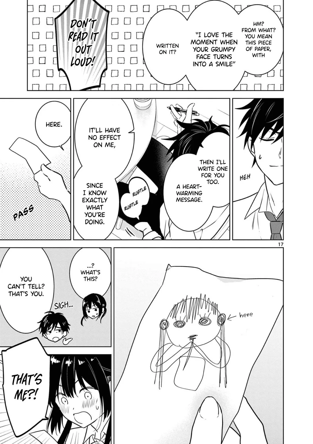 Aishiteru Game wo Owarasetai Chapter 10 page 19