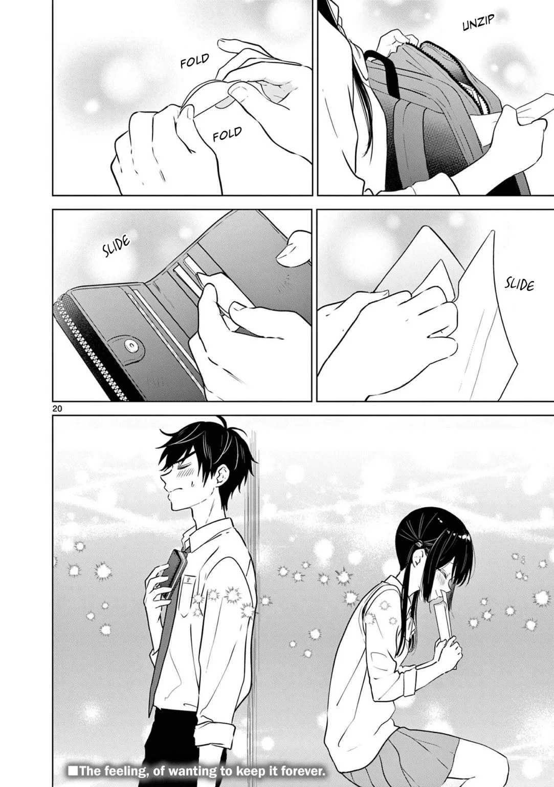 Aishiteru Game wo Owarasetai Chapter 10 page 22