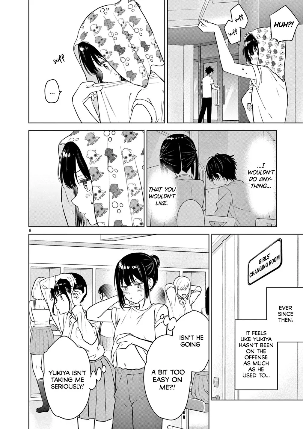 Aishiteru Game wo Owarasetai Chapter 13 page 8