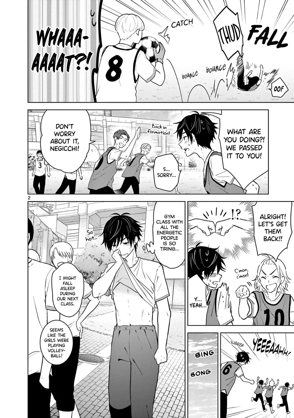 Aishiteru Game wo Owarasetai Chapter 13 page 4