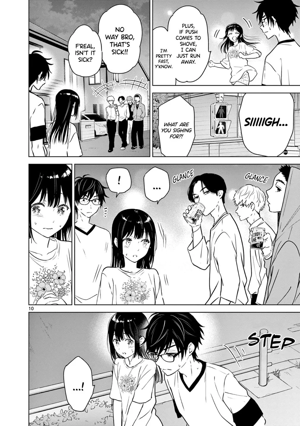 Aishiteru Game wo Owarasetai Chapter 12 page 12
