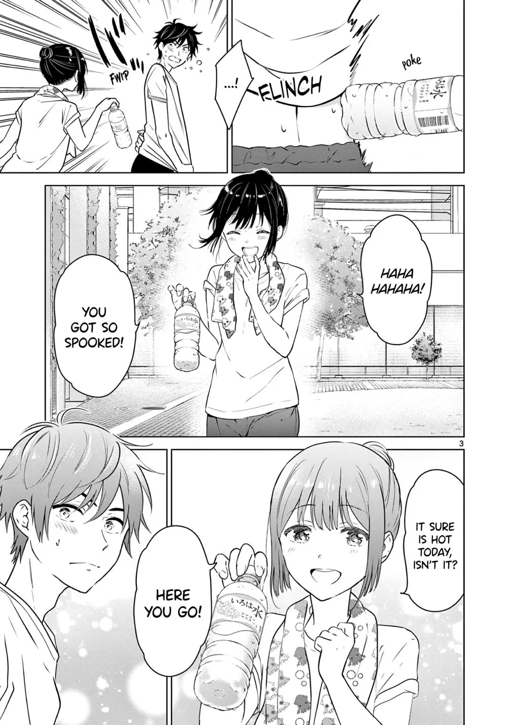 Aishiteru Game wo Owarasetai Chapter 13 page 5