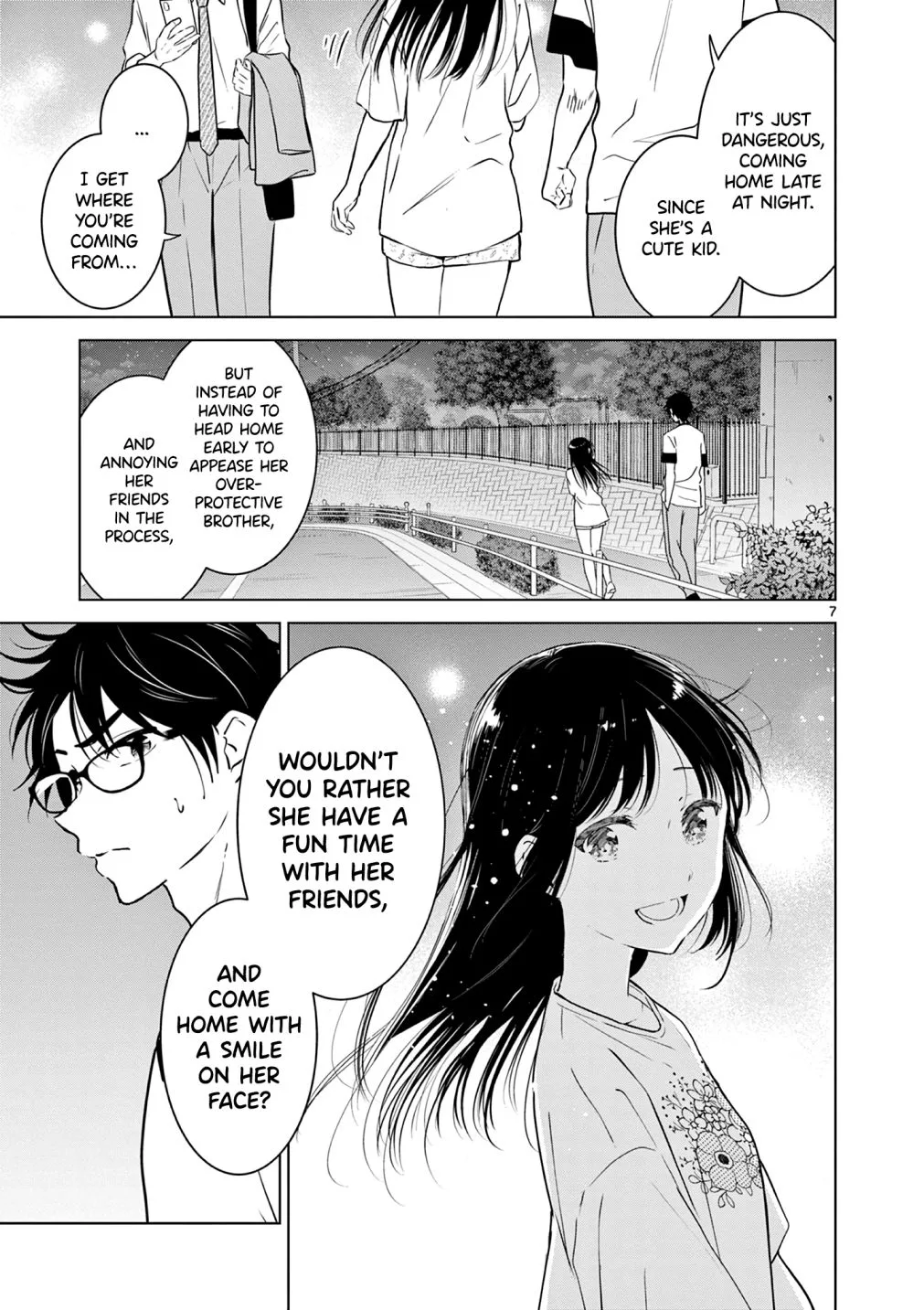 Aishiteru Game wo Owarasetai Chapter 12 page 9