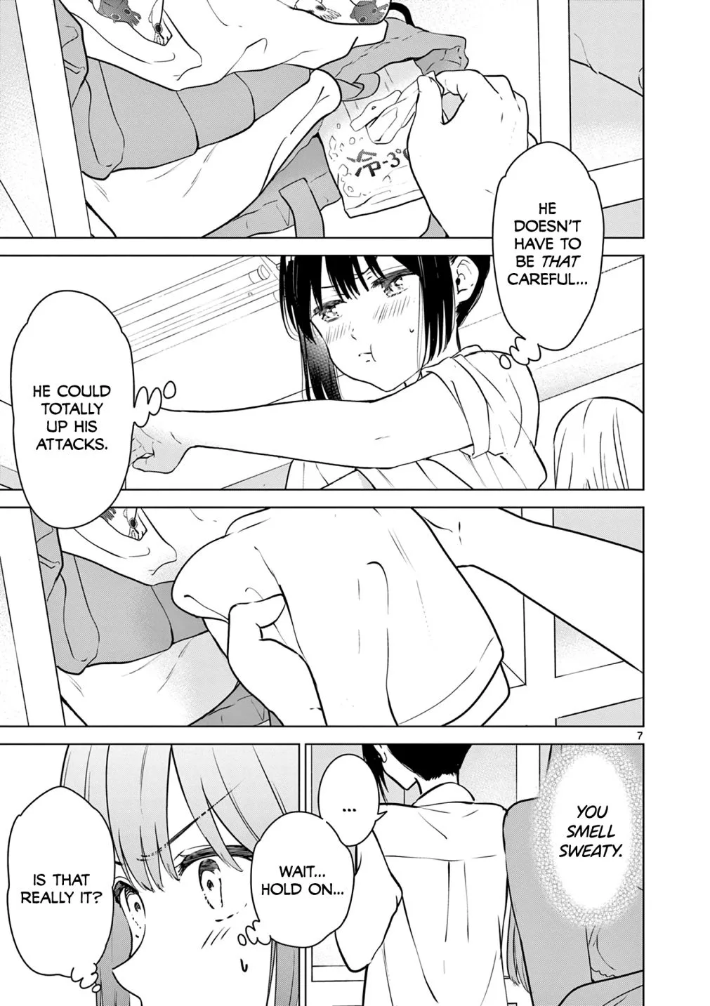 Aishiteru Game wo Owarasetai Chapter 13 page 9