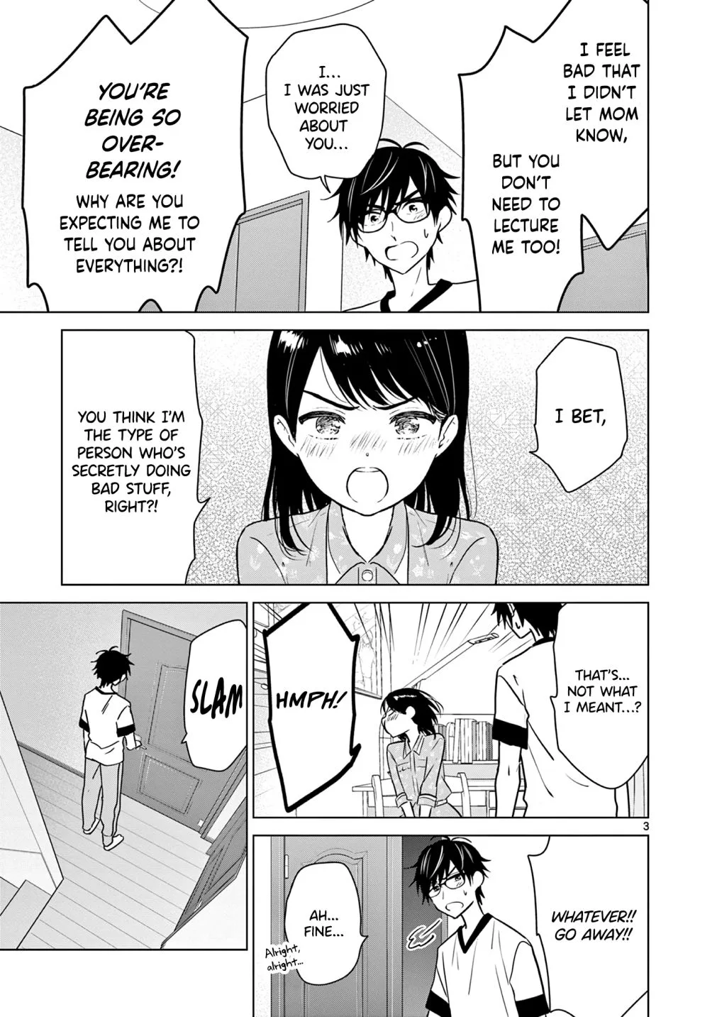 Aishiteru Game wo Owarasetai Chapter 12 page 5