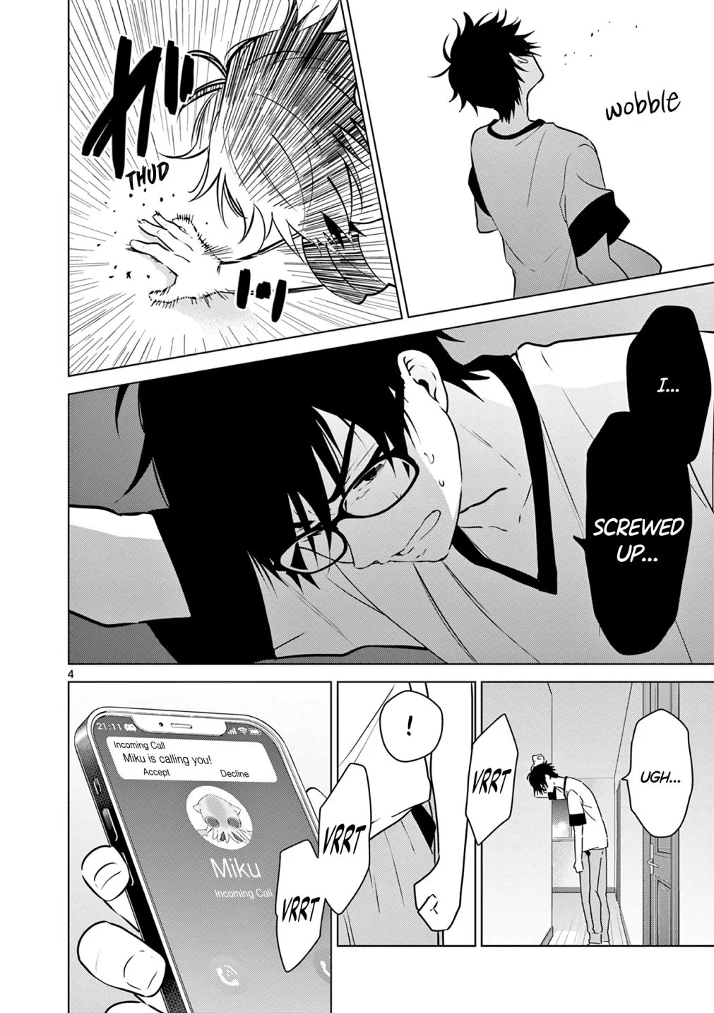 Aishiteru Game wo Owarasetai Chapter 12 page 6
