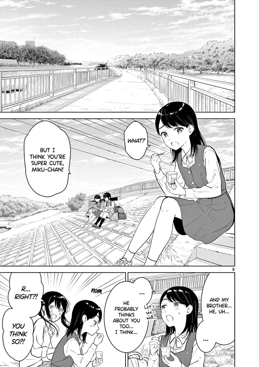 Aishiteru Game wo Owarasetai Chapter 13 page 11