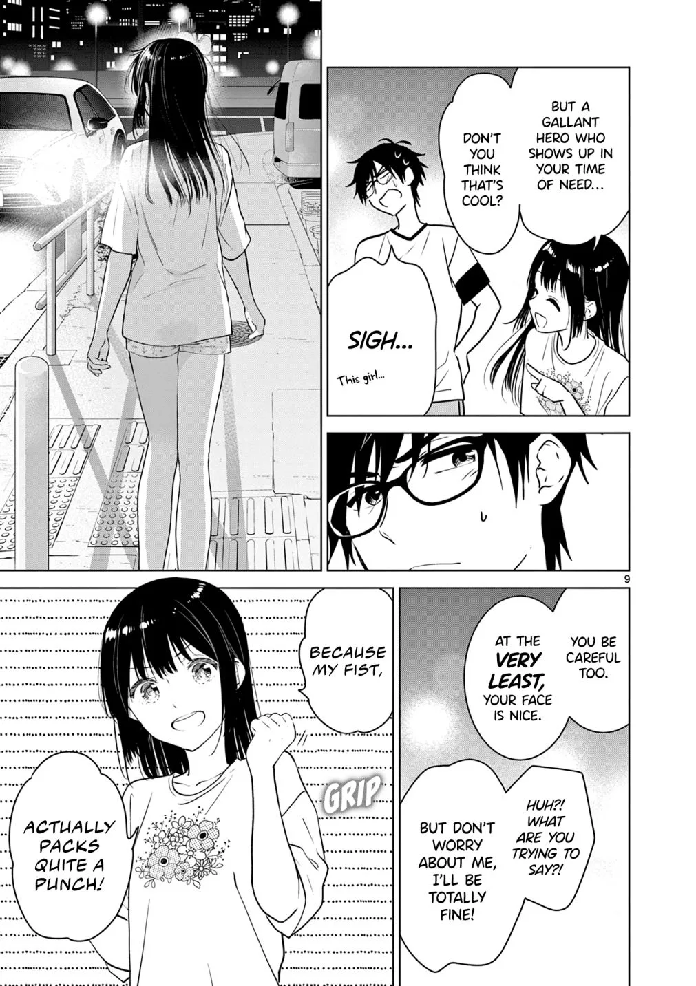 Aishiteru Game wo Owarasetai Chapter 12 page 11