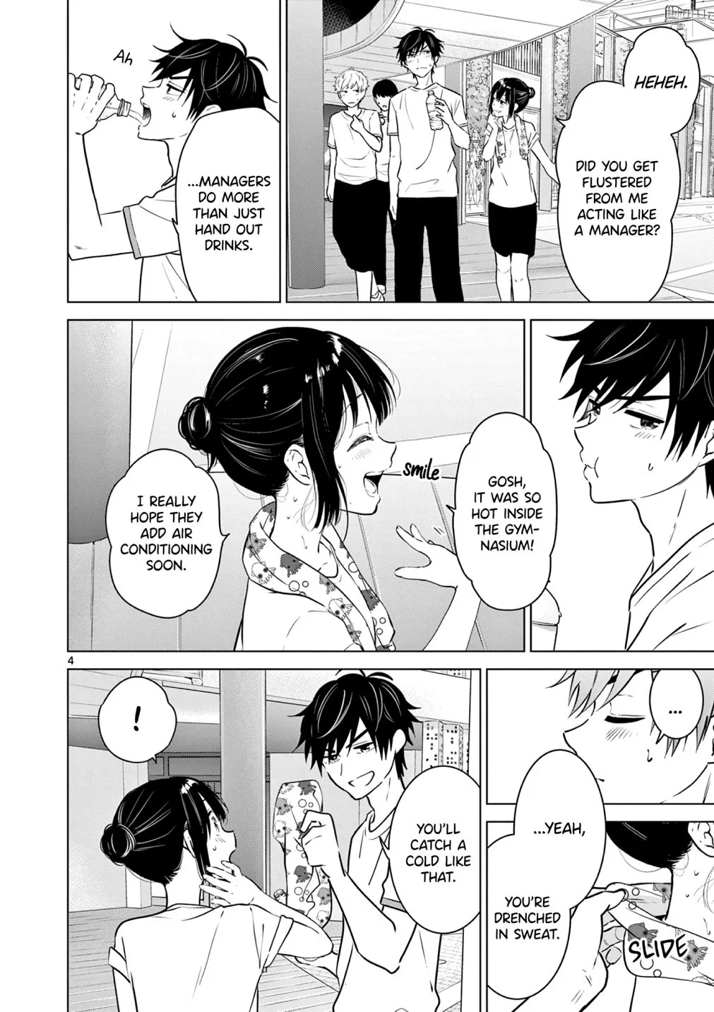 Aishiteru Game wo Owarasetai Chapter 13 page 6