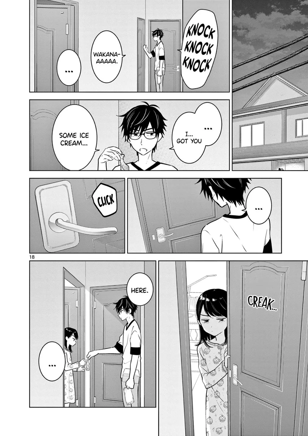 Aishiteru Game wo Owarasetai Chapter 12 page 20