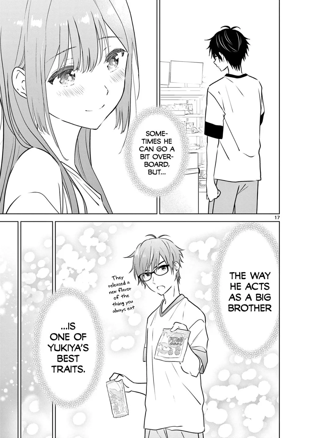 Aishiteru Game wo Owarasetai Chapter 12 page 19