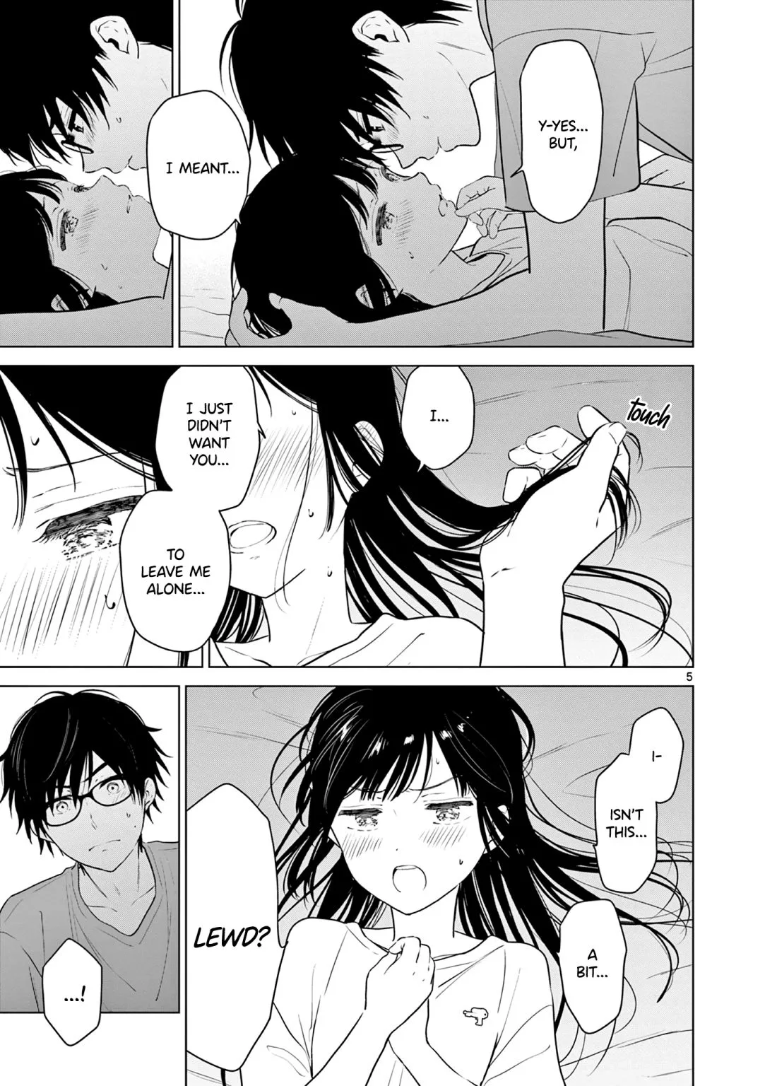 Aishiteru Game wo Owarasetai Chapter 17 page 6