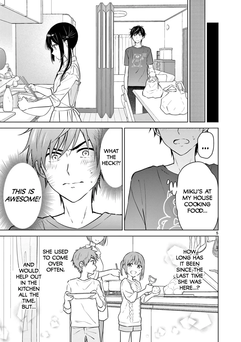 Aishiteru Game wo Owarasetai Chapter 15 page 6