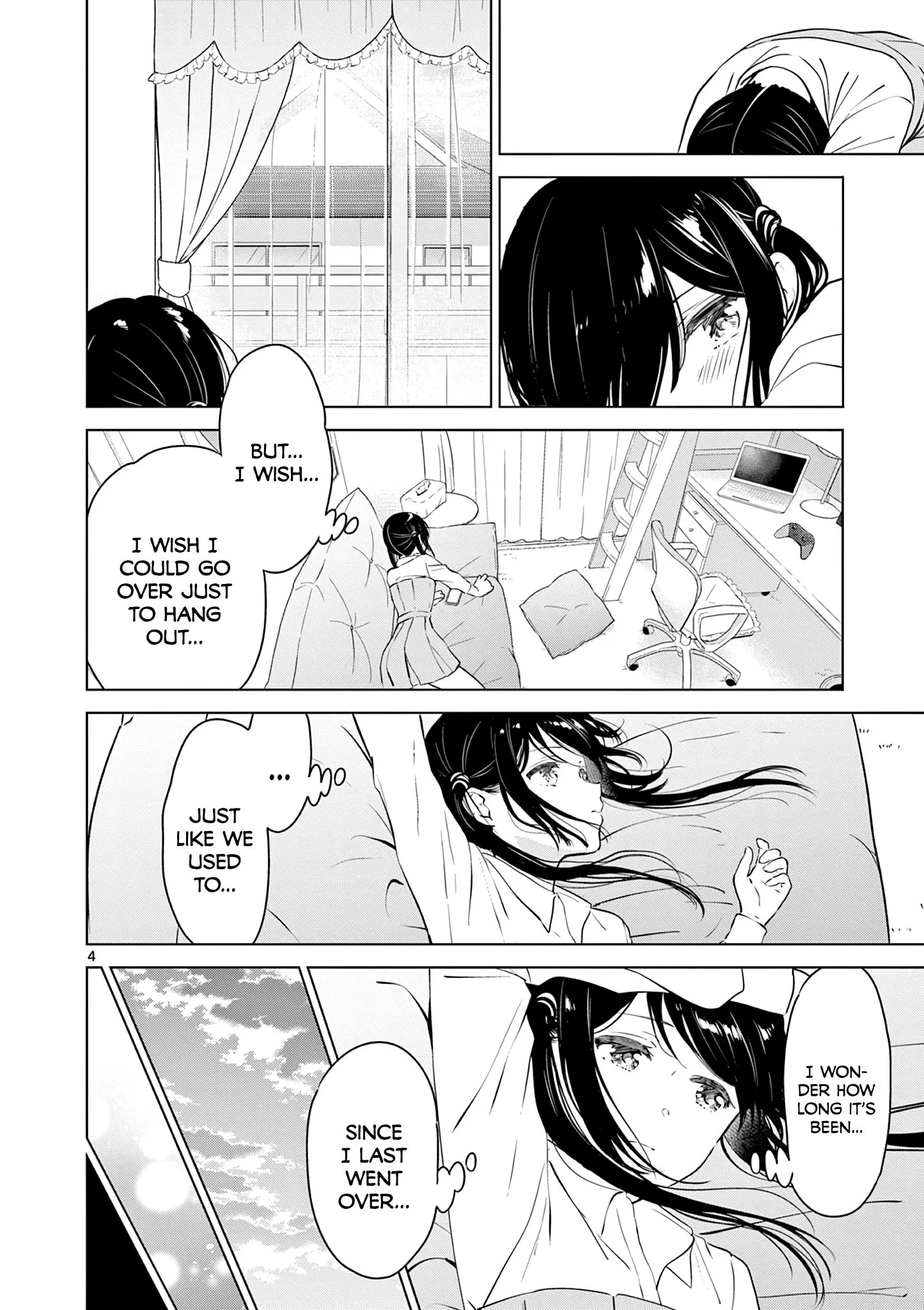 Aishiteru Game wo Owarasetai Chapter 14 page 5
