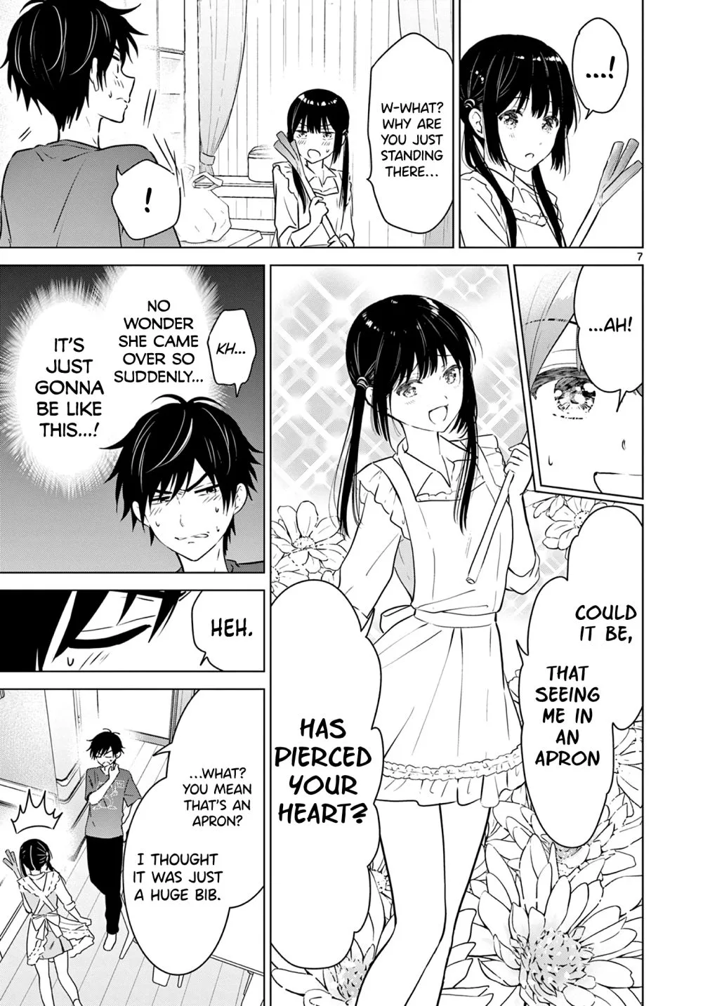 Aishiteru Game wo Owarasetai Chapter 15 page 8