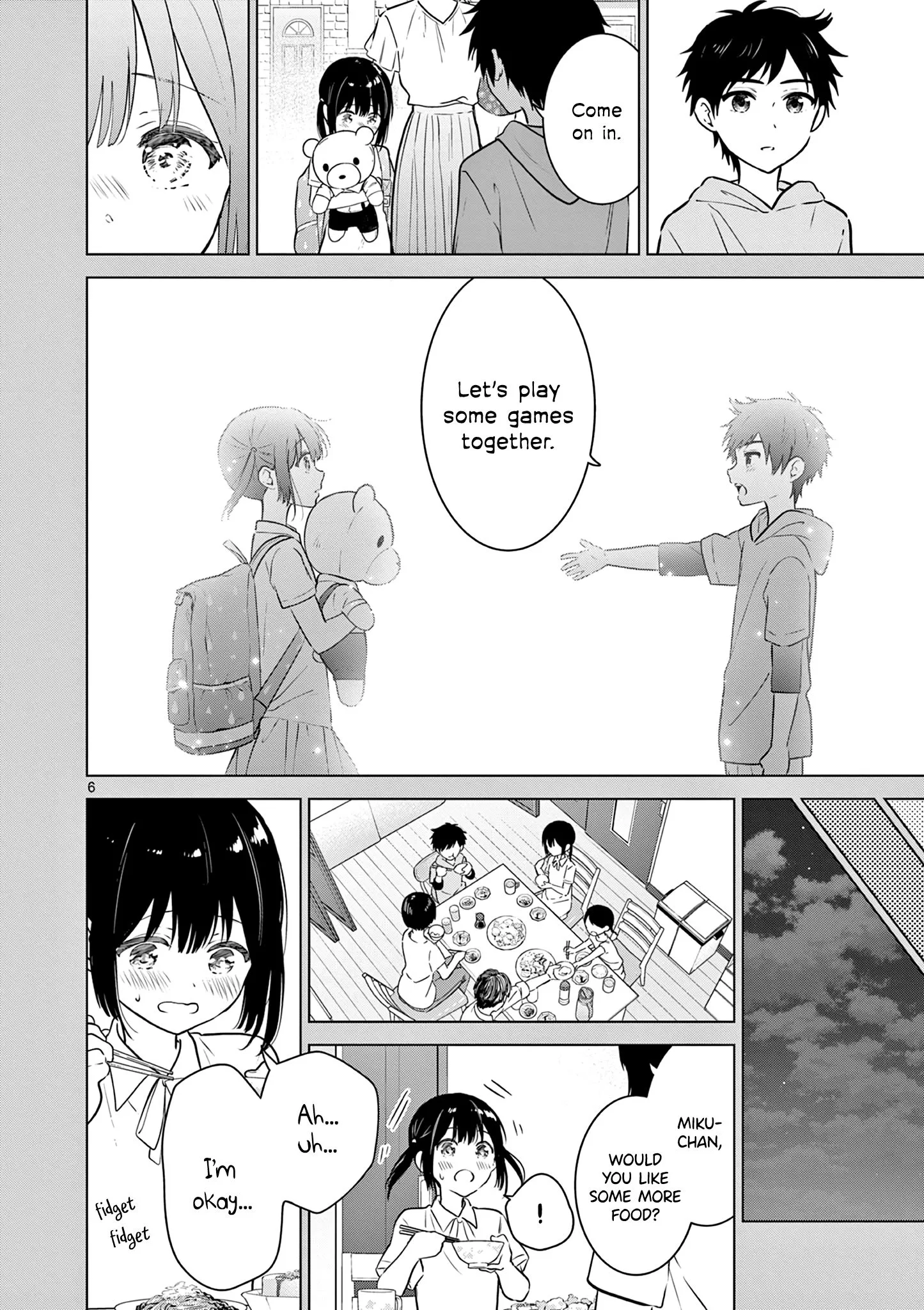 Aishiteru Game wo Owarasetai Chapter 14 page 7