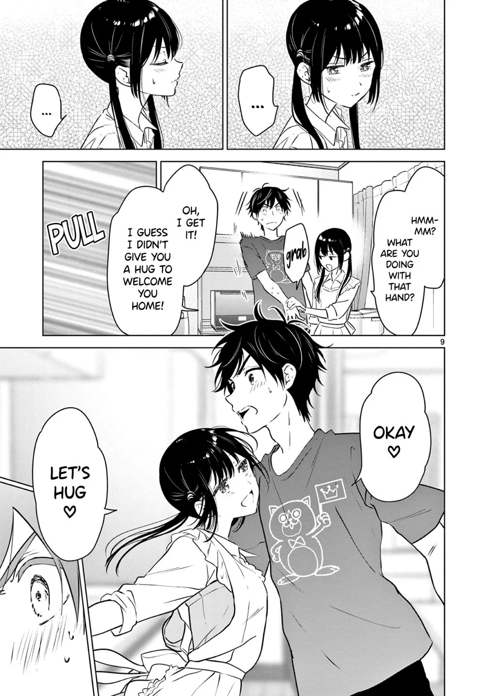 Aishiteru Game wo Owarasetai Chapter 15 page 10