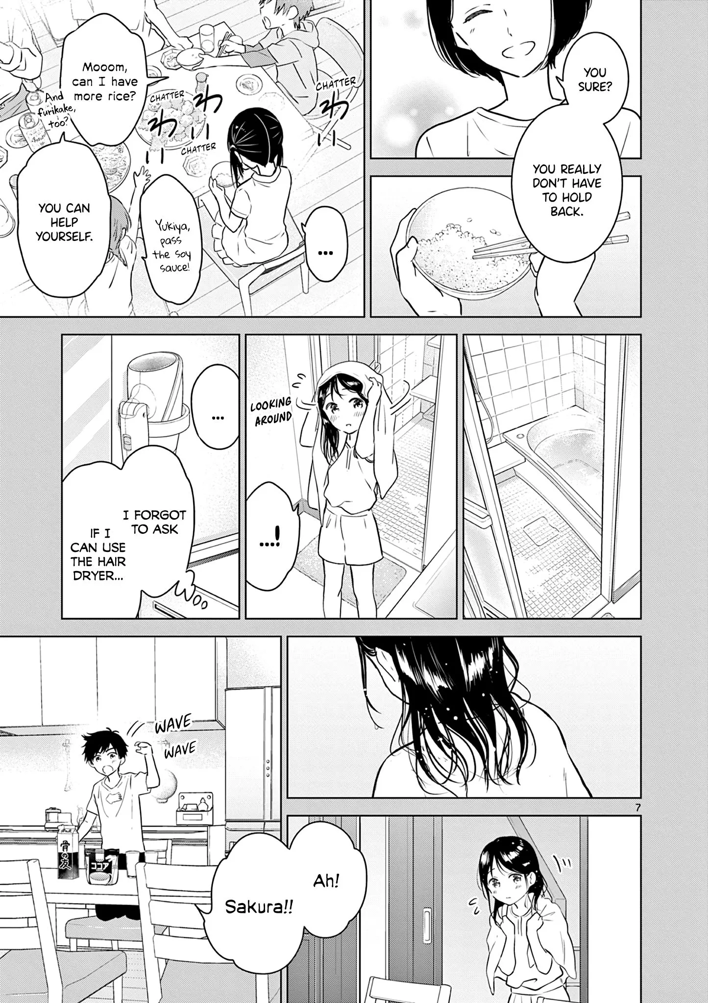 Aishiteru Game wo Owarasetai Chapter 14 page 8