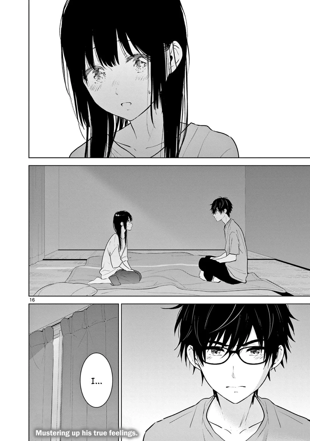 Aishiteru Game wo Owarasetai Chapter 17 page 14
