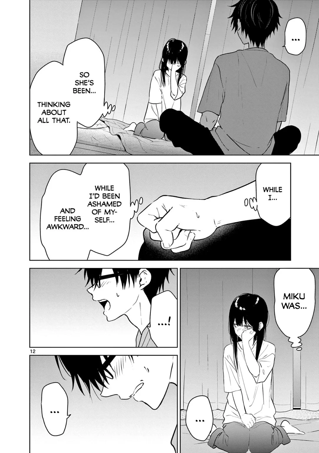 Aishiteru Game wo Owarasetai Chapter 17 page 11