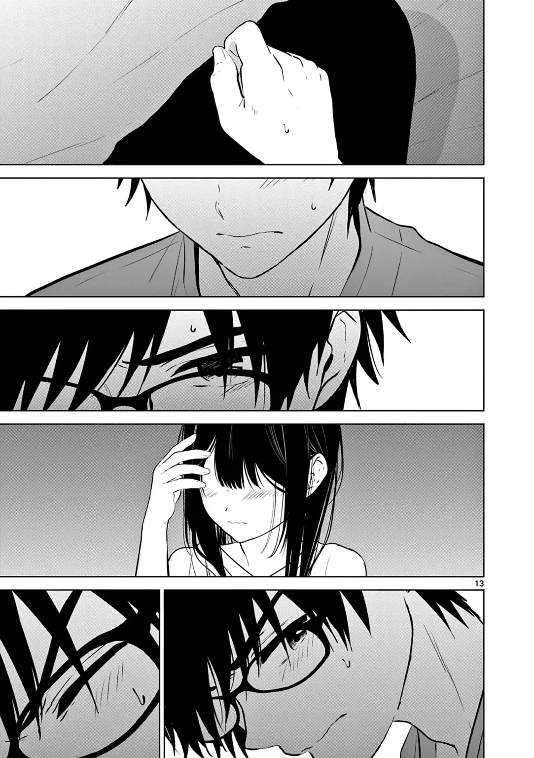 Aishiteru Game wo Owarasetai Chapter 17 page 12