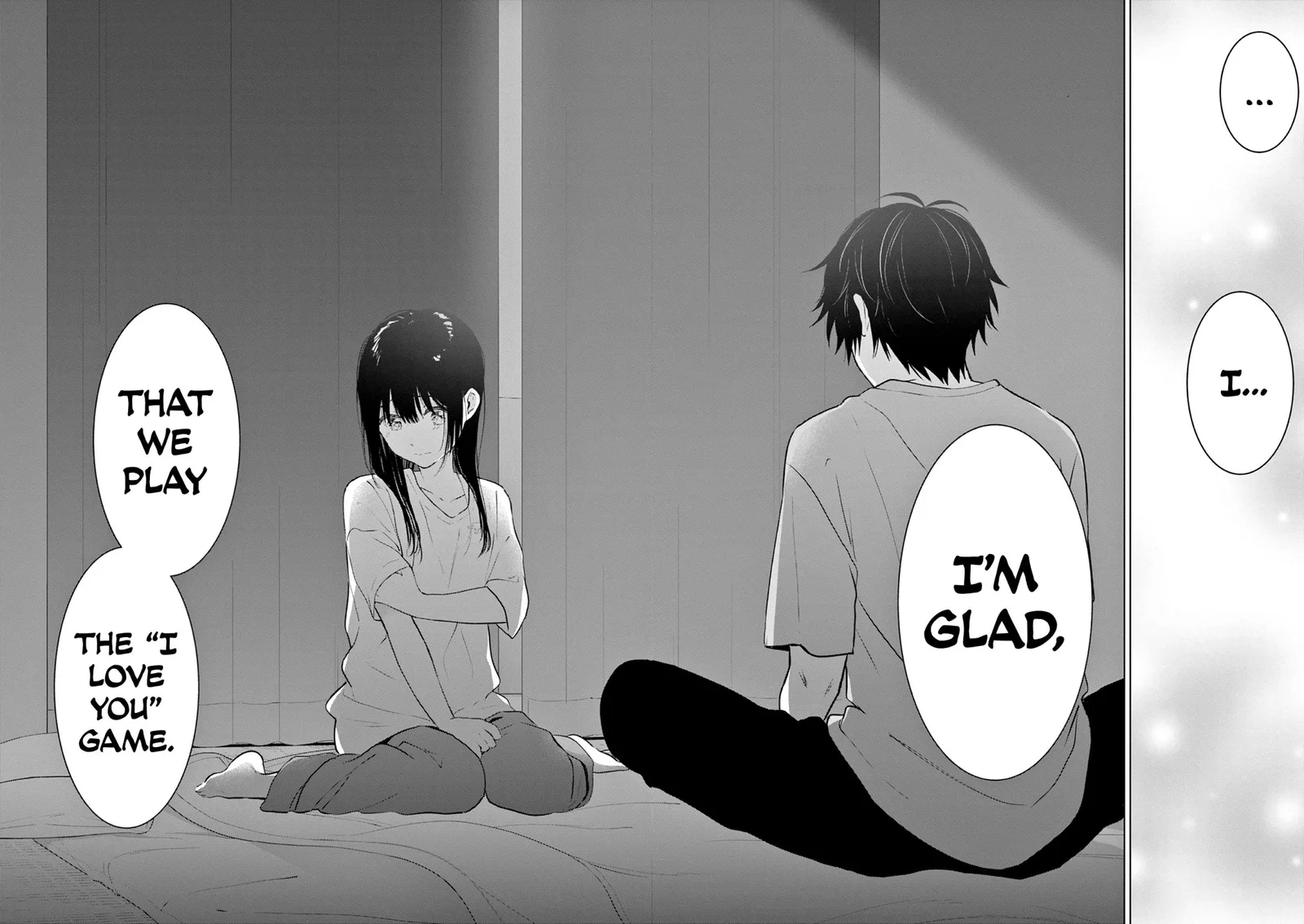 Aishiteru Game wo Owarasetai Chapter 17 page 13