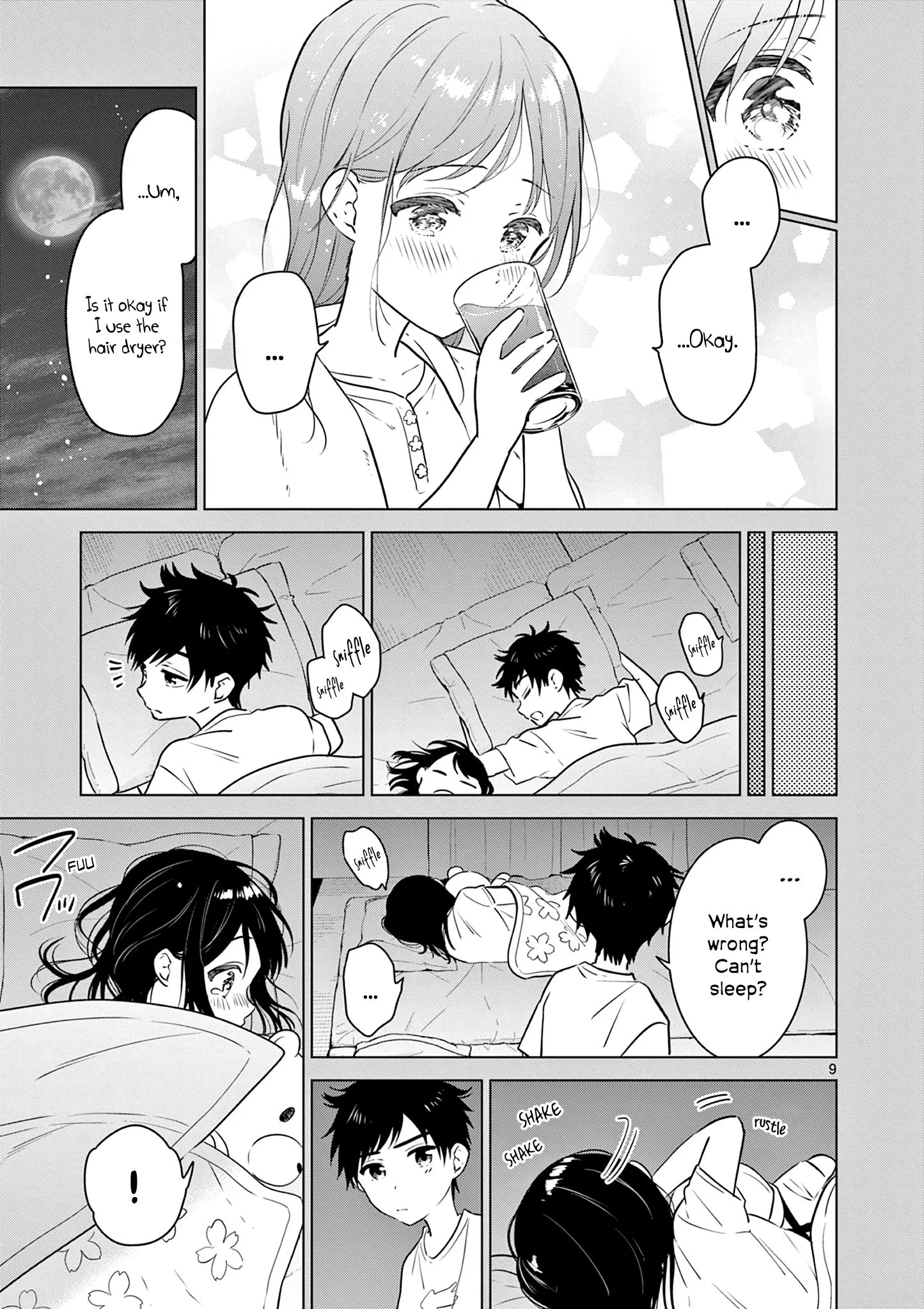 Aishiteru Game wo Owarasetai Chapter 14 page 10