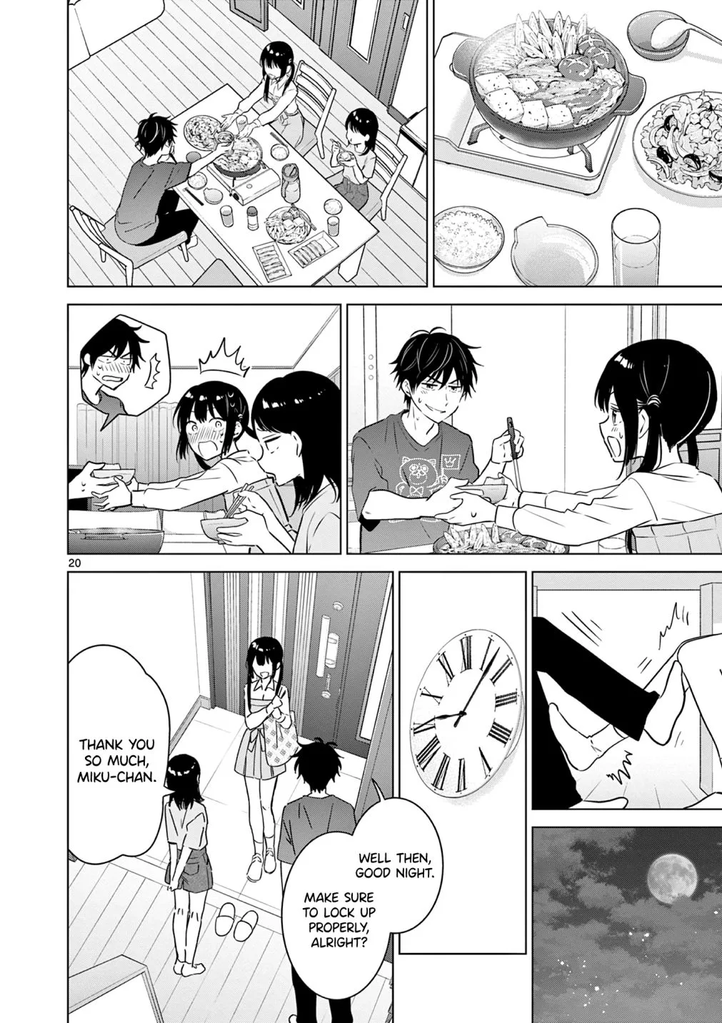 Aishiteru Game wo Owarasetai Chapter 15 page 21