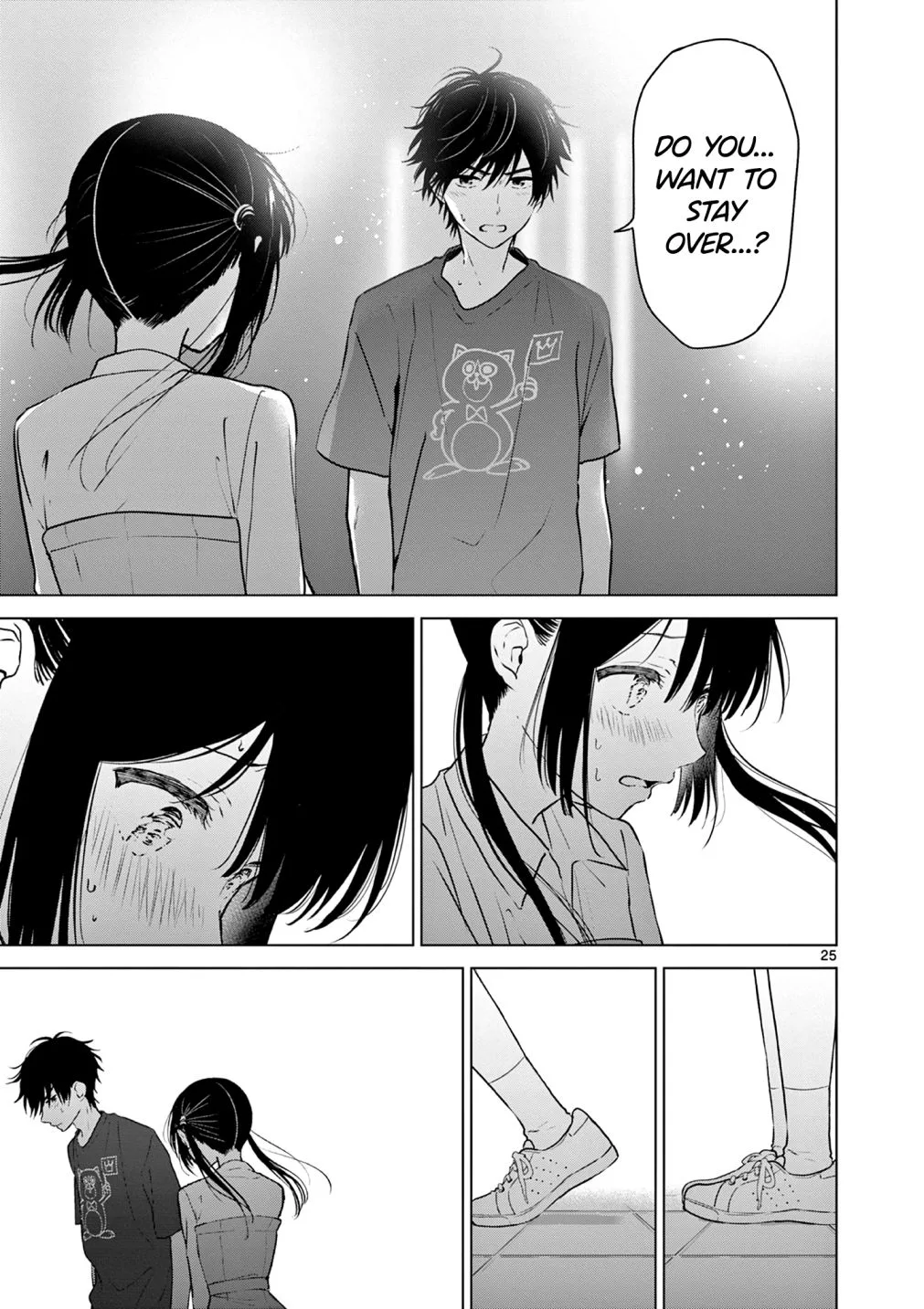 Aishiteru Game wo Owarasetai Chapter 15 page 26