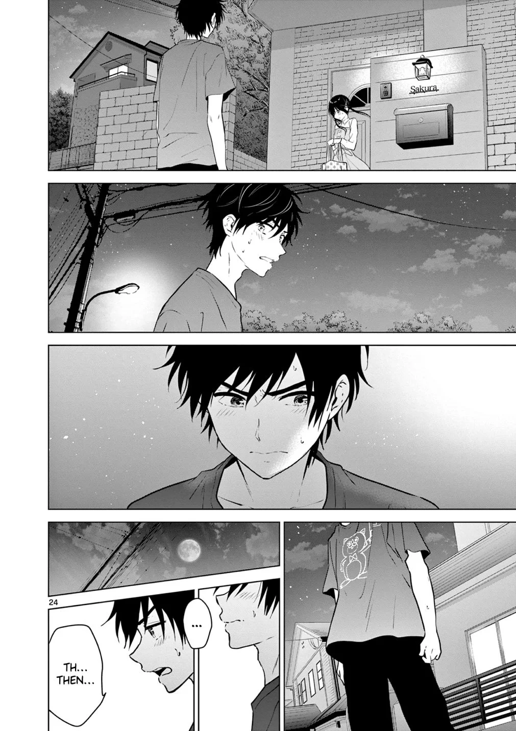 Aishiteru Game wo Owarasetai Chapter 15 page 25