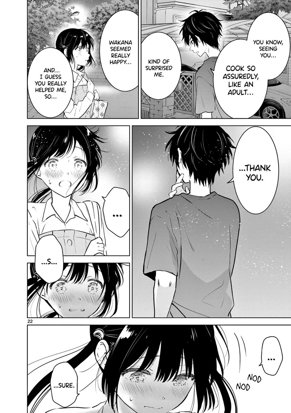 Aishiteru Game wo Owarasetai Chapter 15 page 23