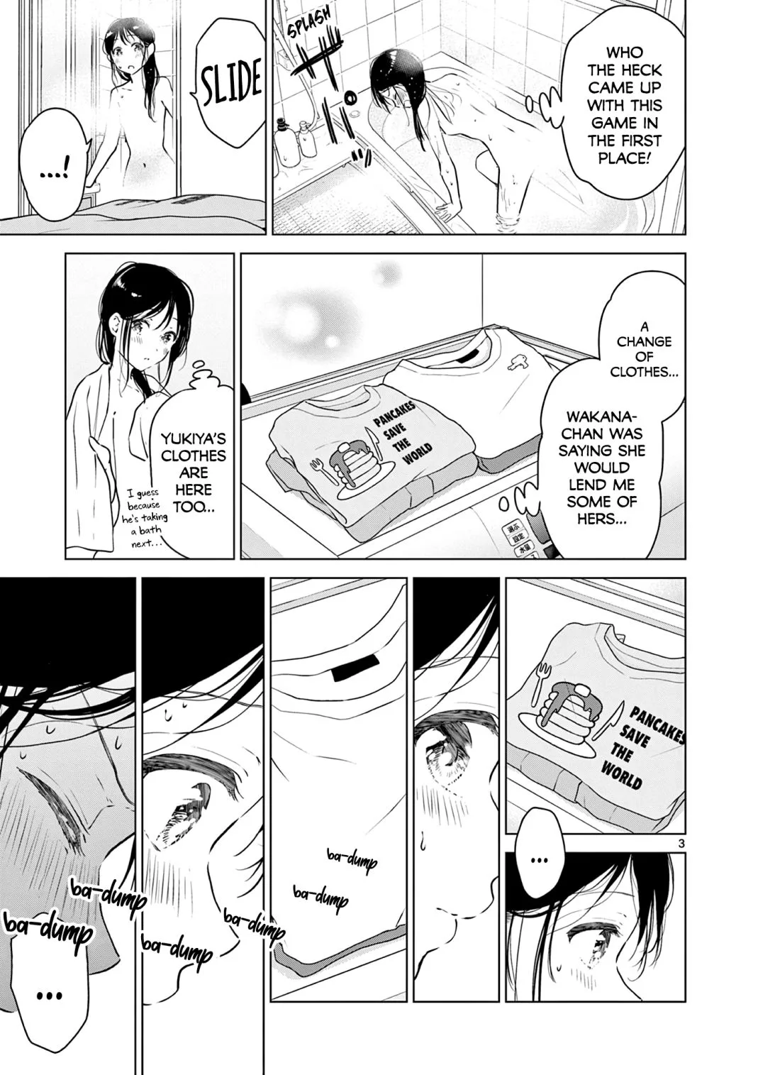 Aishiteru Game wo Owarasetai Chapter 16 page 4