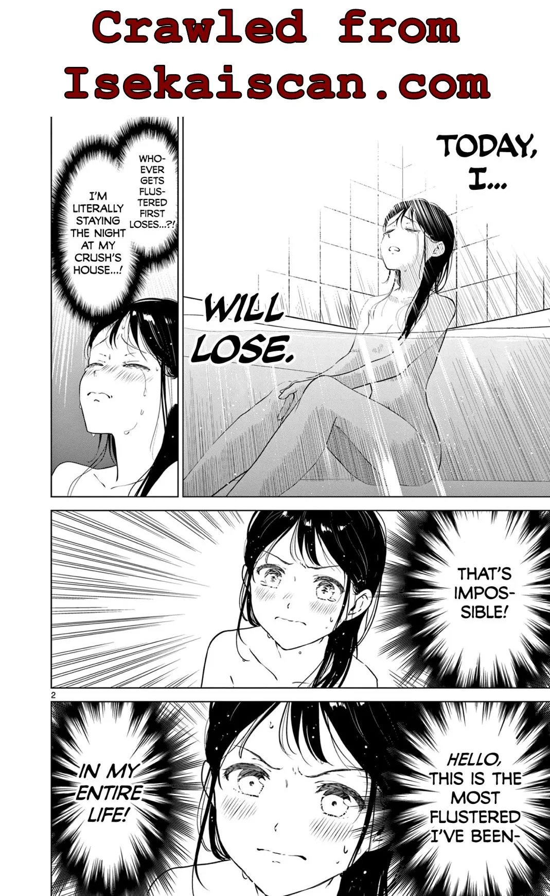 Aishiteru Game wo Owarasetai Chapter 16 page 3