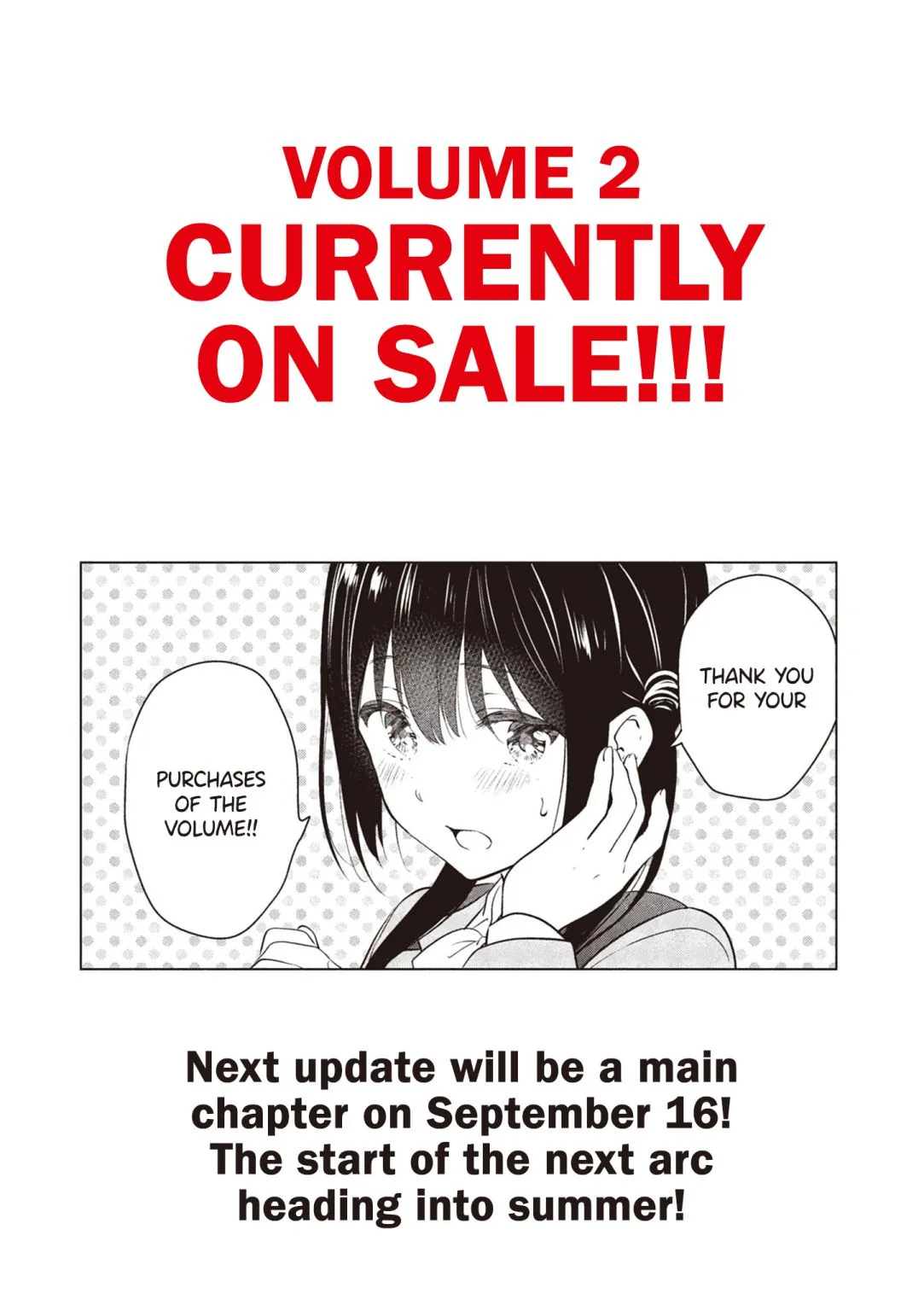 Aishiteru Game wo Owarasetai Chapter 18.6 page 6