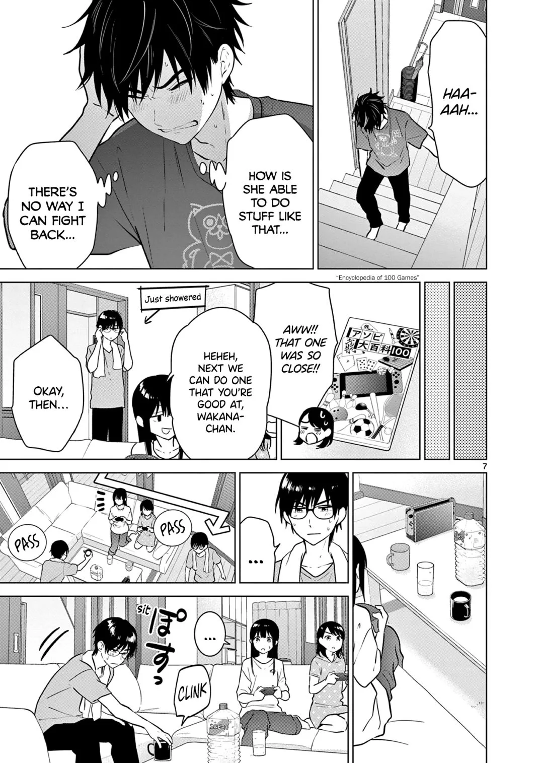 Aishiteru Game wo Owarasetai Chapter 16 page 8