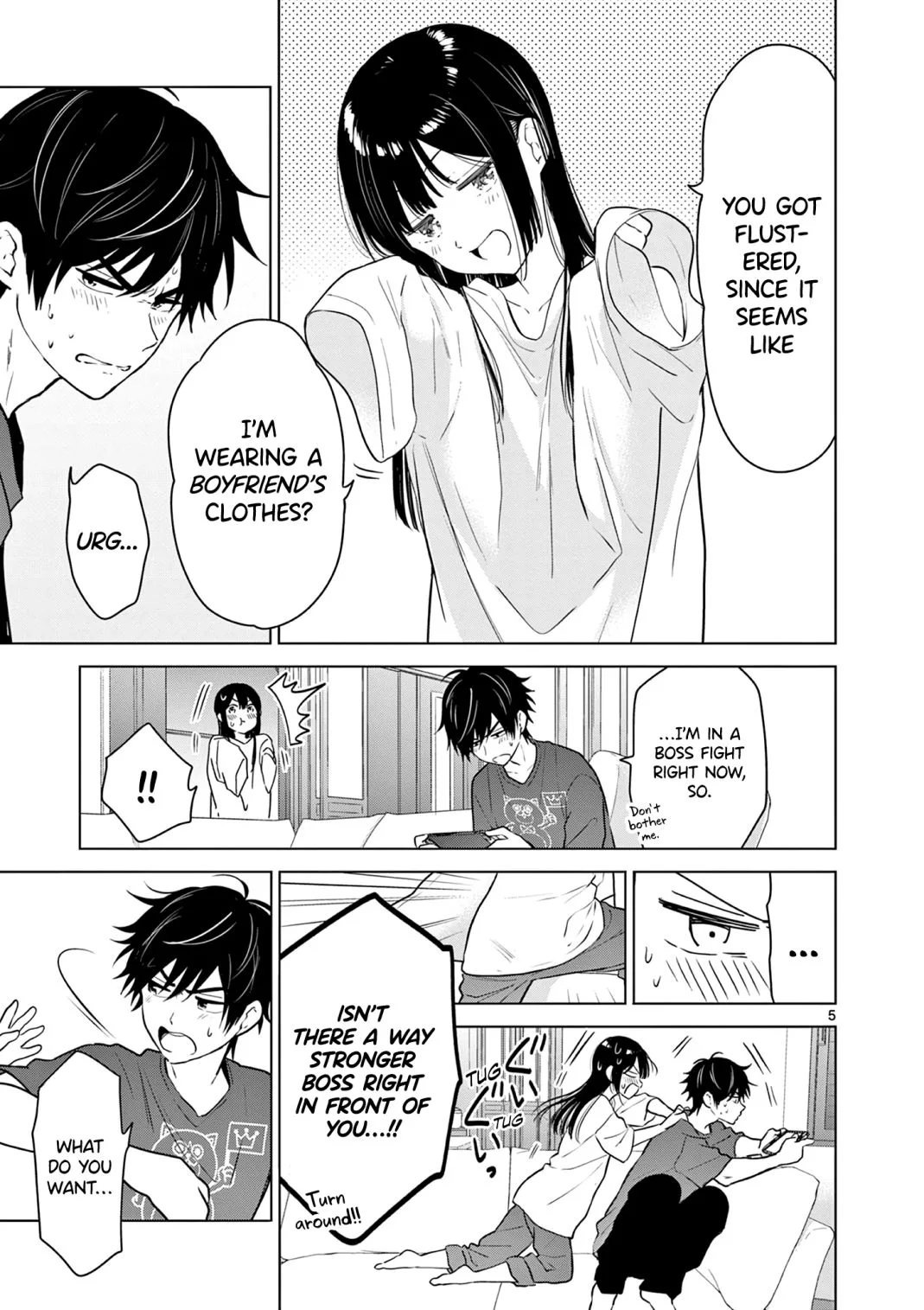 Aishiteru Game wo Owarasetai Chapter 16 page 6