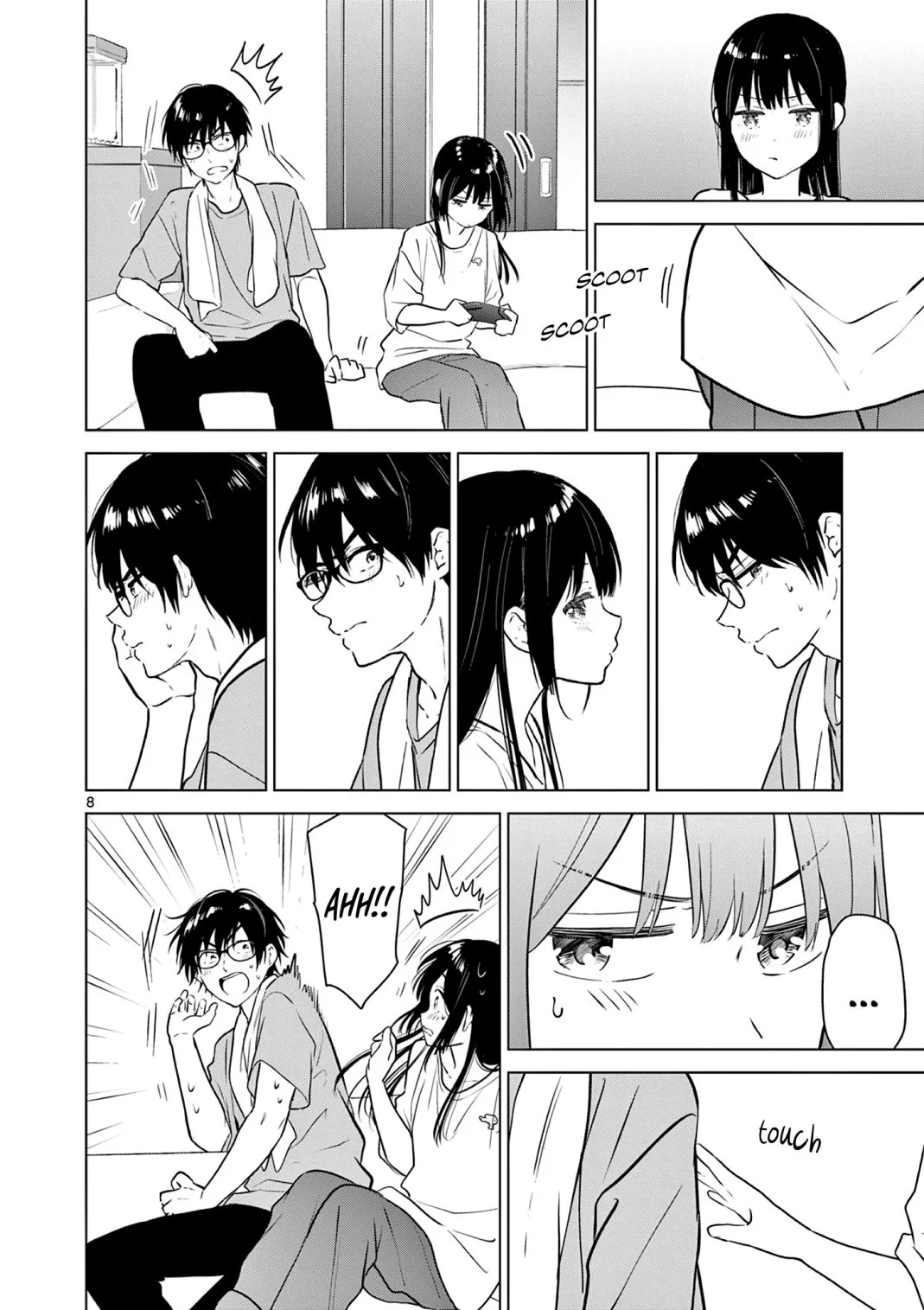 Aishiteru Game wo Owarasetai Chapter 16 page 9