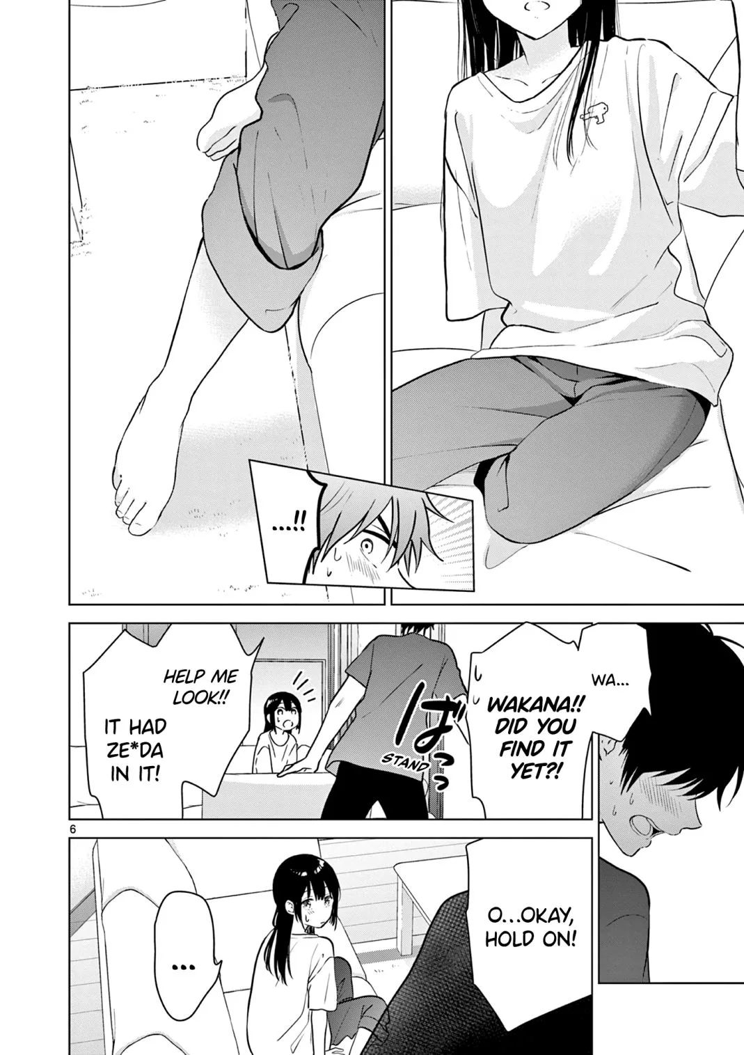 Aishiteru Game wo Owarasetai Chapter 16 page 7