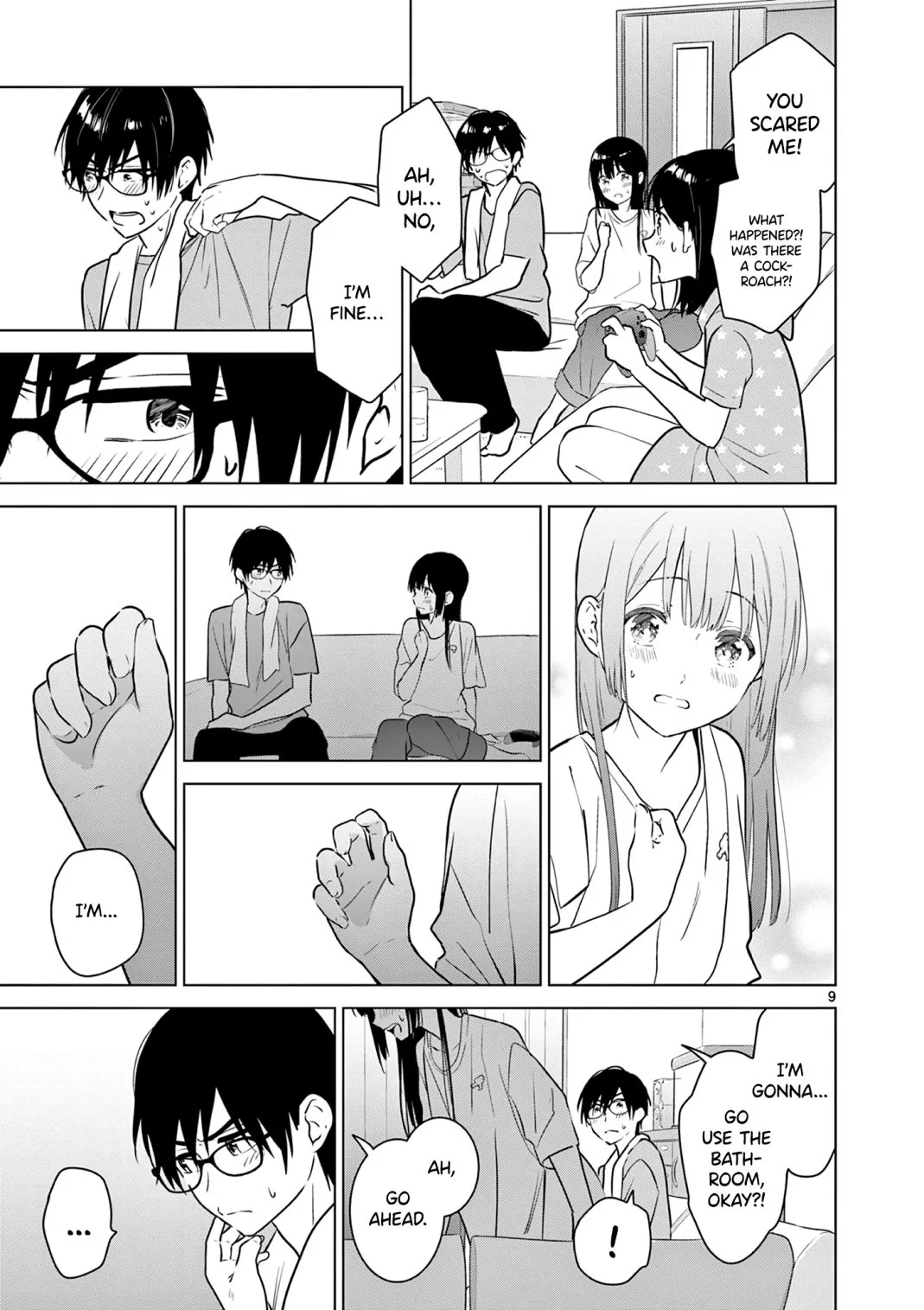 Aishiteru Game wo Owarasetai Chapter 16 page 10