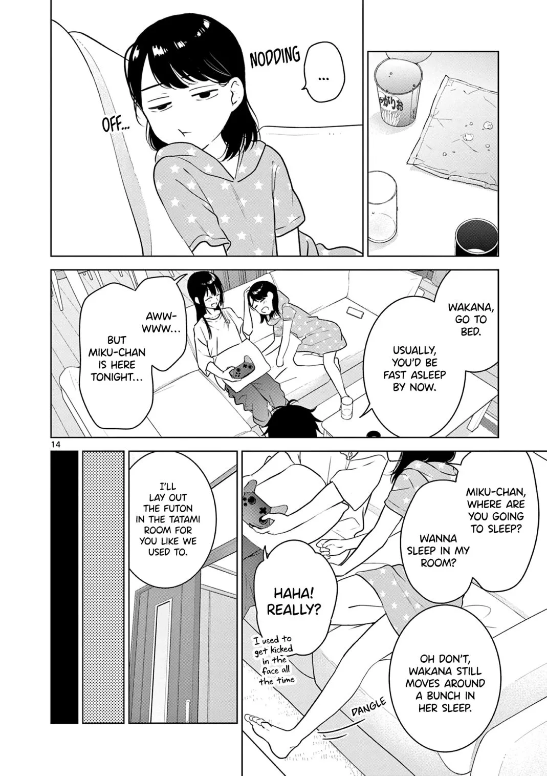Aishiteru Game wo Owarasetai Chapter 16 page 15