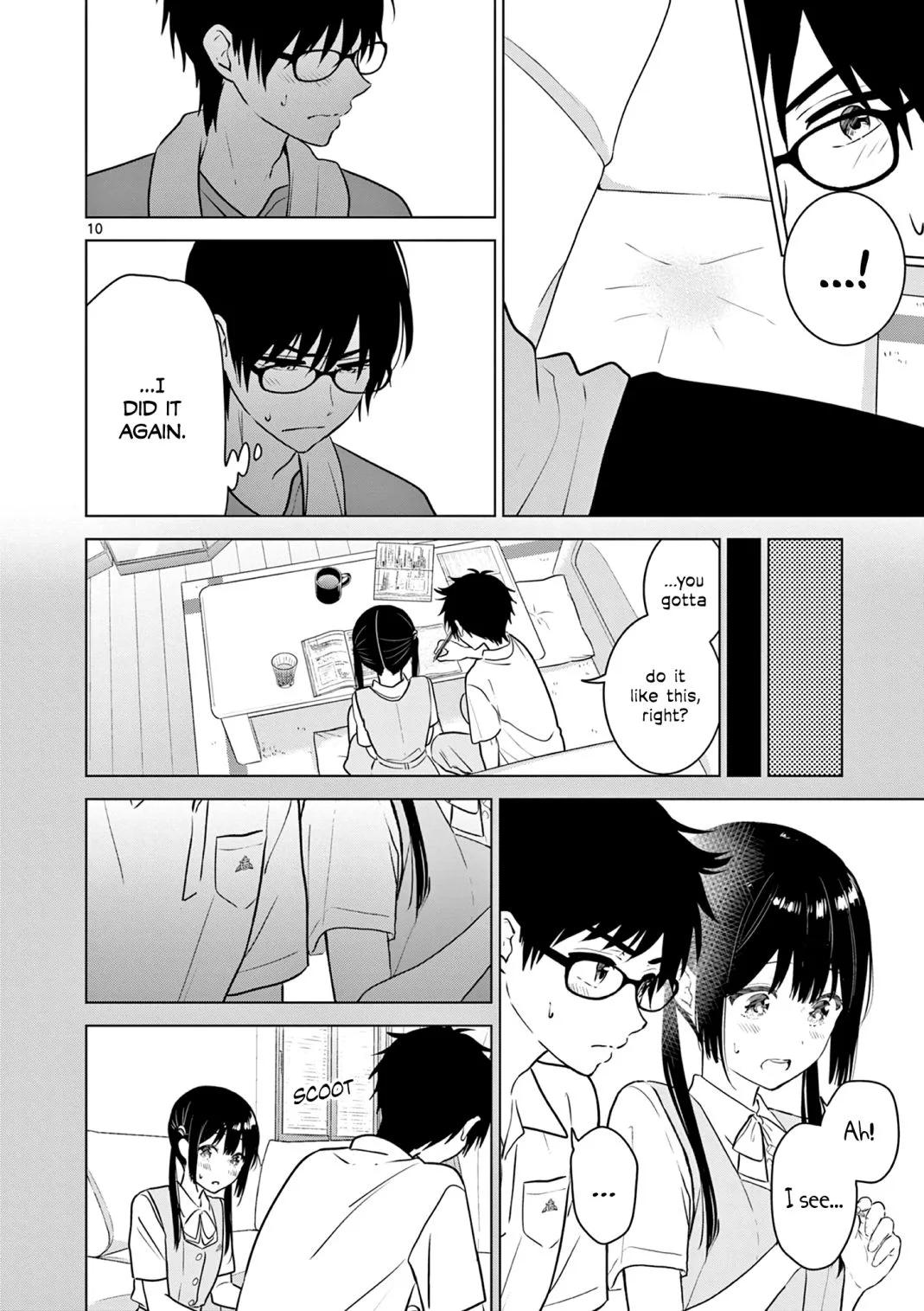 Aishiteru Game wo Owarasetai Chapter 16 page 11