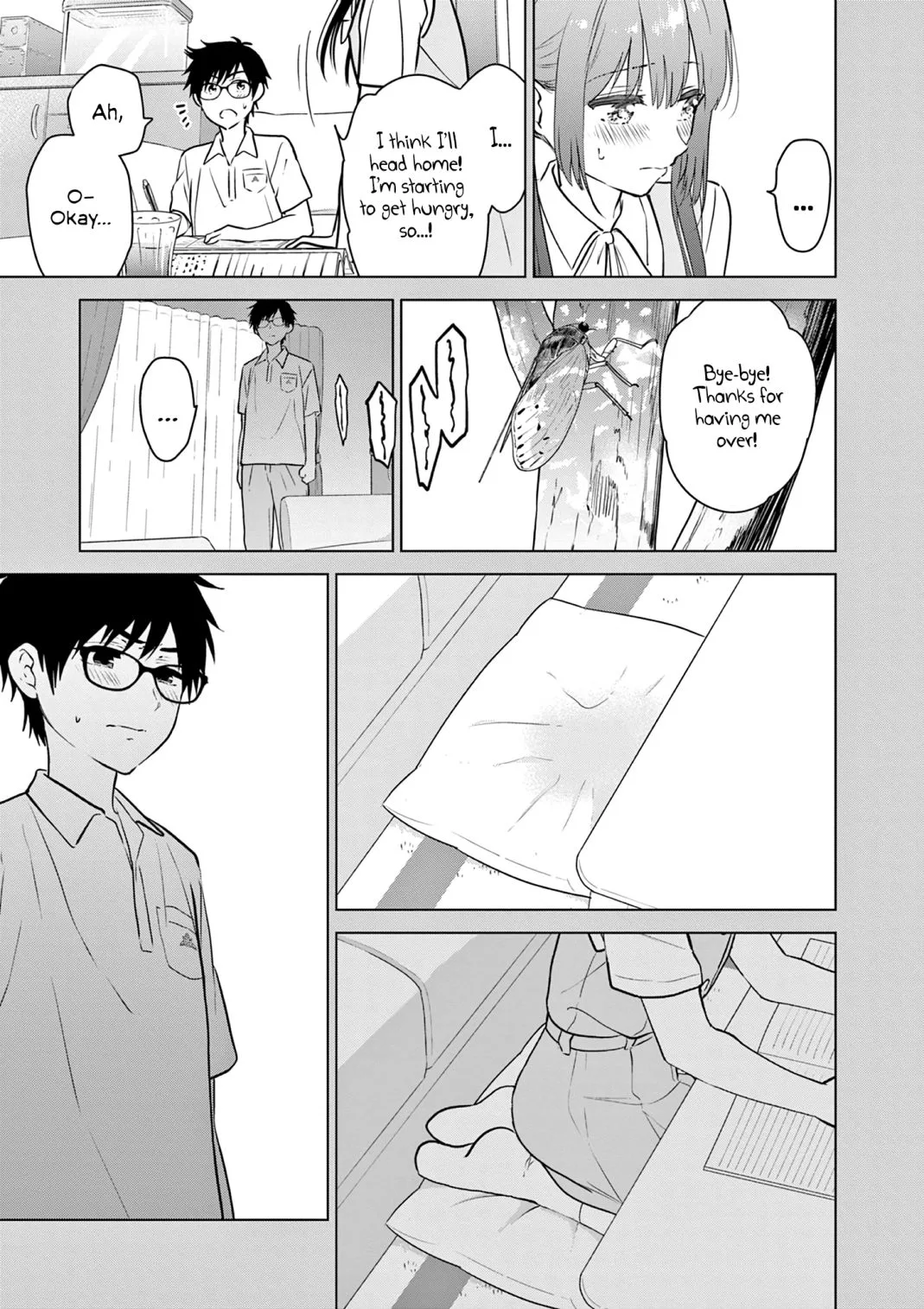 Aishiteru Game wo Owarasetai Chapter 16 page 12