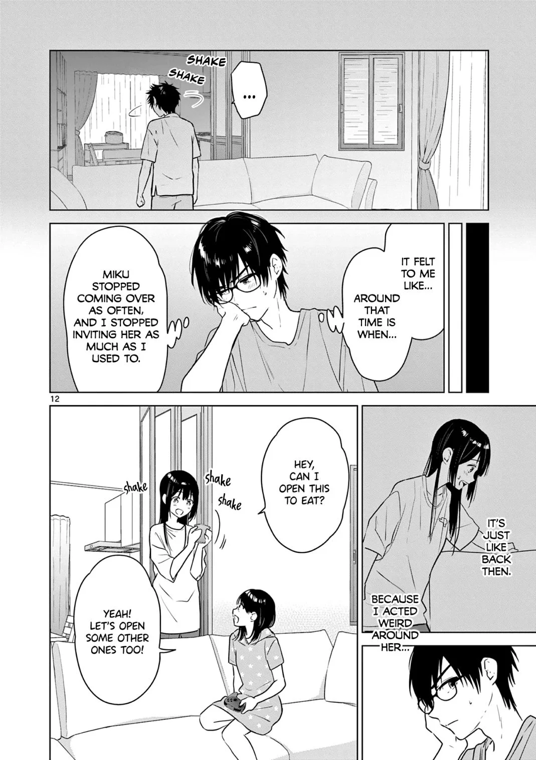 Aishiteru Game wo Owarasetai Chapter 16 page 13