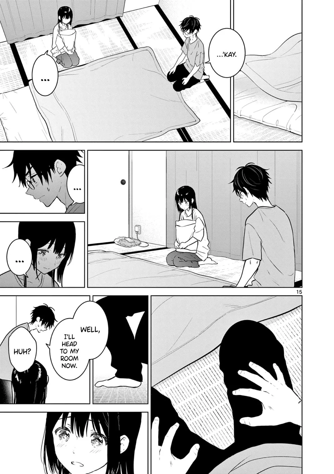 Aishiteru Game wo Owarasetai Chapter 16 page 16
