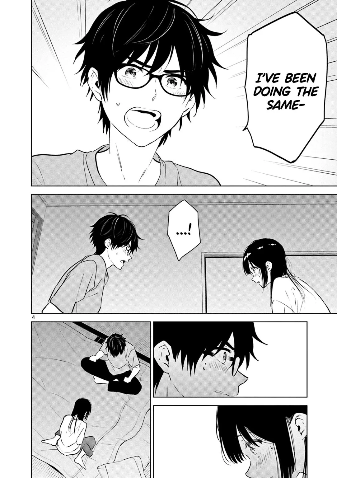 Aishiteru Game wo Owarasetai Chapter 18 page 5