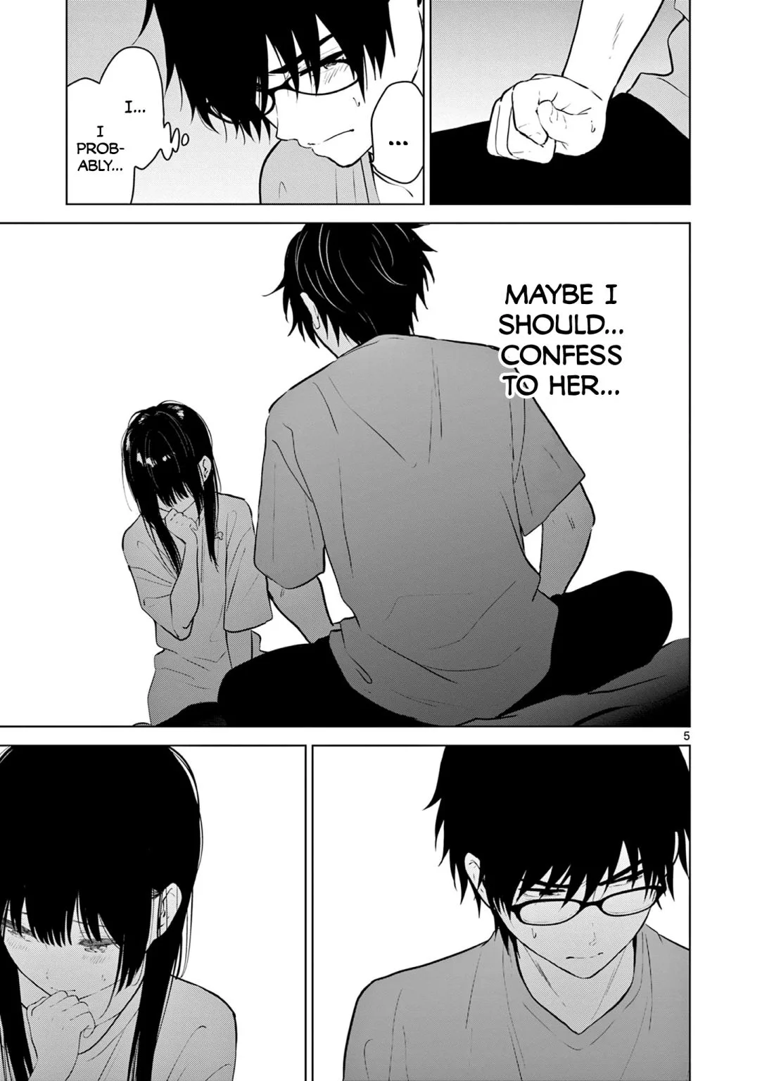 Aishiteru Game wo Owarasetai Chapter 18 page 6